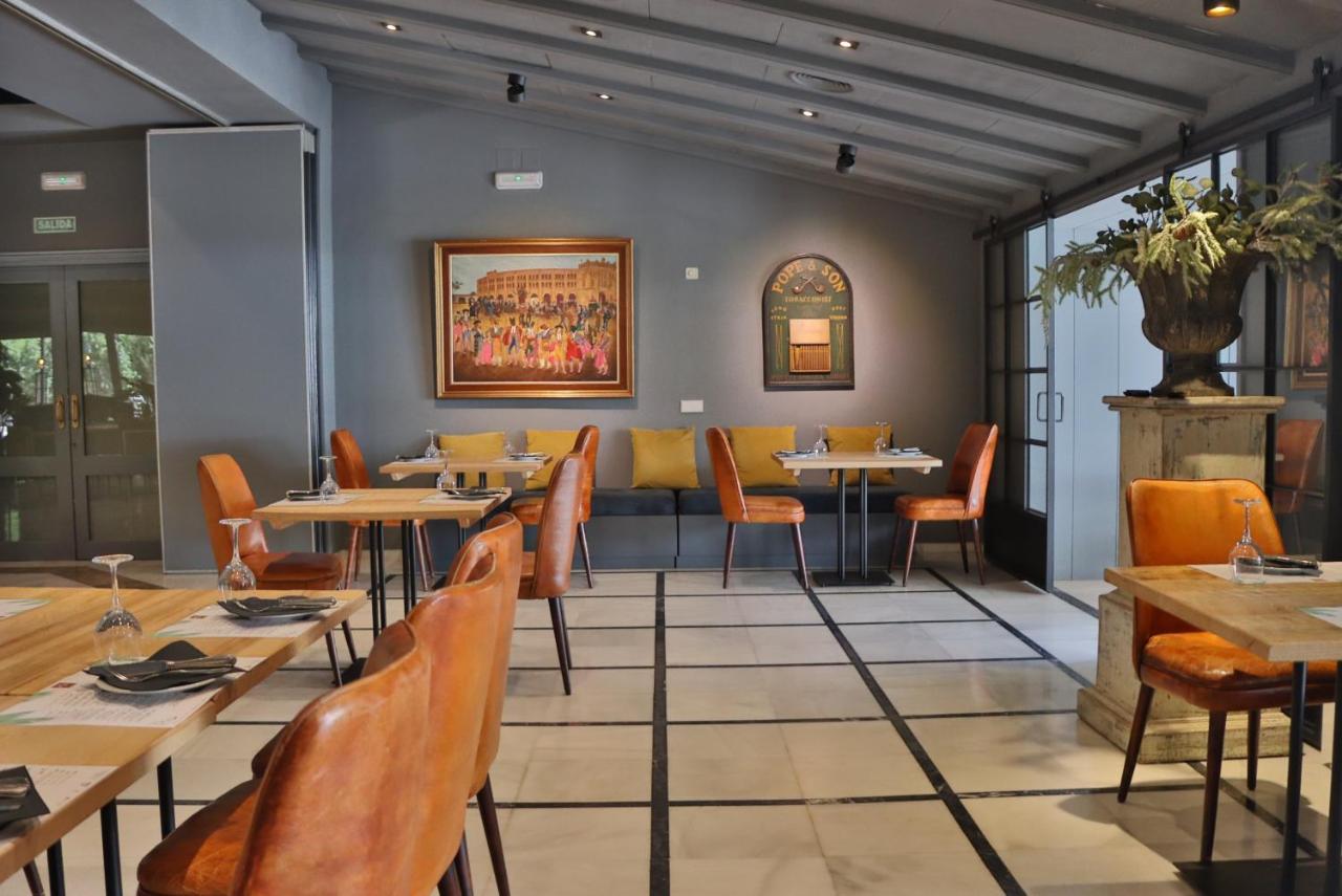 חרז Hotel Jerez & Spa מראה חיצוני תמונה