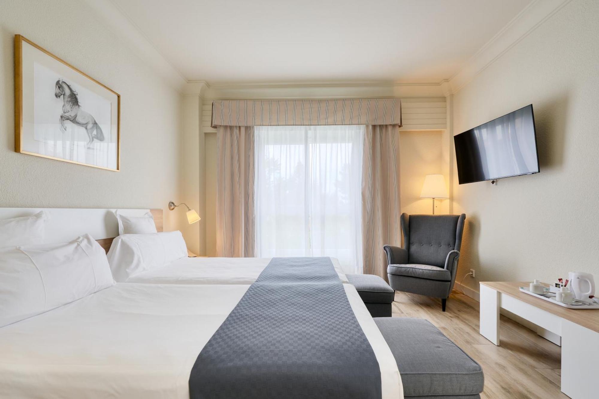 חרז Hotel Jerez & Spa מראה חיצוני תמונה